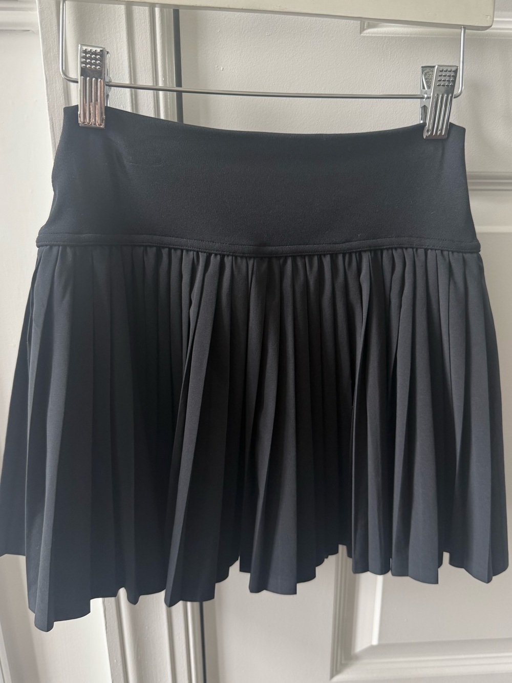 Pleated shirt with shorts/pockets. Offline/aerie sz XS